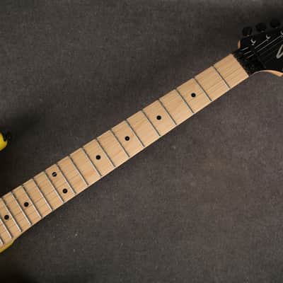 Fender Made in Japan HM Strat - Frozen Yellow - 2nd Hand image 20