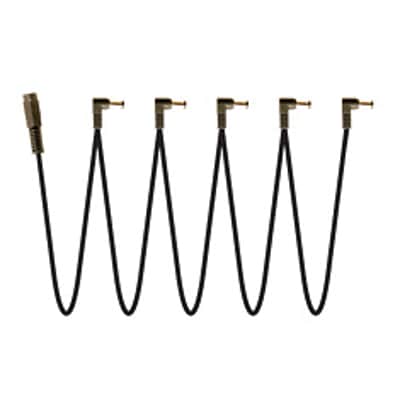 Truetone MC5 1 Spot Multi-Plug 5 Cable Daisy Chain image 5