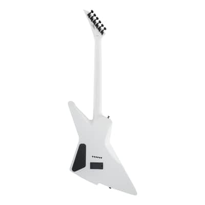 Jackson Pro Series Phil Demmel Signature Demmelition Fury PDT - Snow White image 8