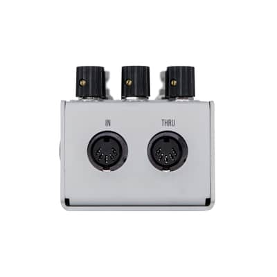 Walrus Audio MAKO Series D1 High-Fidelity Stereo Delay V2 Effects Pedal image 6