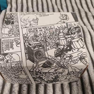 Way Huge WHE707 Supa-Puss Analog Delay 2013 - 2021 - Blue image 4