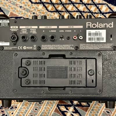 Roland AC-33 2020’s - Black image 7