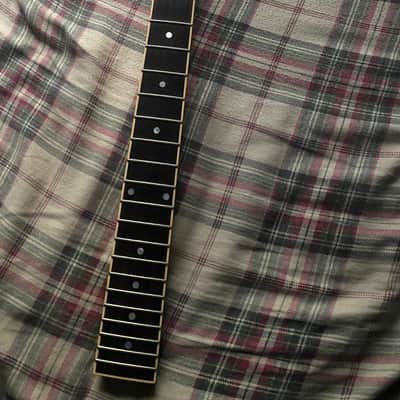 Seger Flame Maple Electric Guitar Neck image 1