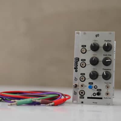 Mungo gO + Zoom Expander Eurorack Modules #58940 image 8