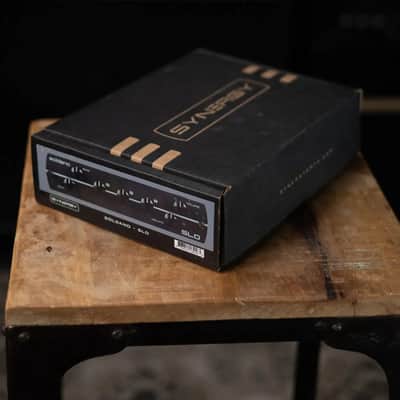 Synergy Soldano SLO 2-Channel Preamp Module - Used image 10