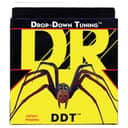 DR String DDT Drop Down Tuning Bass Strings, 55-115, DDT-55