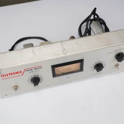 Teletronix LA-2A Leveling Amplifier Compressor Limiter #59090 image 6