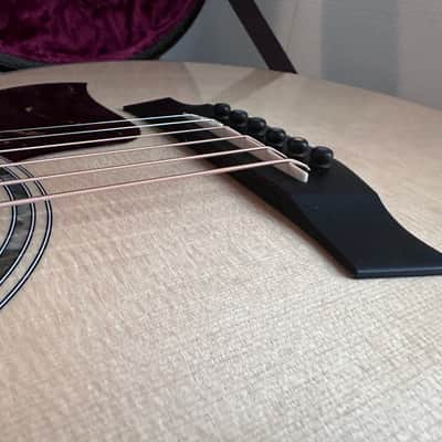 Taylor 814-BCE Legends of the Fall Brazilian Rosewood 2000 image 7