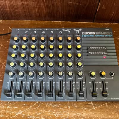 Immagine Boss BX-800 8 Channel Stereo Mixer - 2