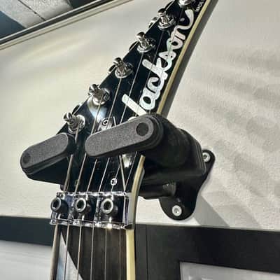 Jackson USA Custom Shop Select JCS Randy Rhoads RR1 Black and Chrome image 10