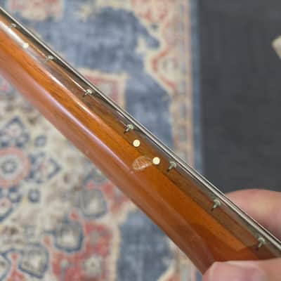 Used Godin A6 Ultra w/bag image 4