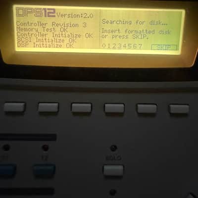 Akai DPS 12 Mid -90 s - Grey image 3