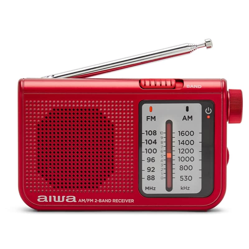 Immagine Aiwa RS-55/RD - 1