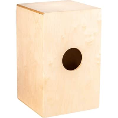 Meinl Percussion Pickup Snarecraft Series Cajon | Natural image 2
