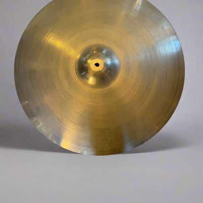 Used Zildjian A 60's 24" Ride 3916g w/ video demo of actual cymbal for sale image 1