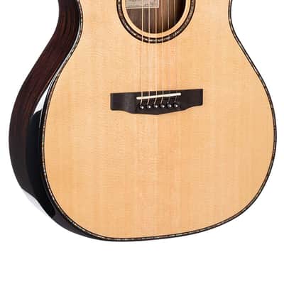 Cort GA-PF Bevel Natural Glossy image 1