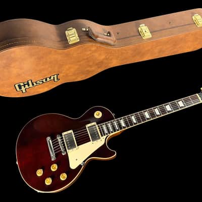 2023 Gibson Les Paul Standard Flame Top ~ Translucent Oxblood image 12