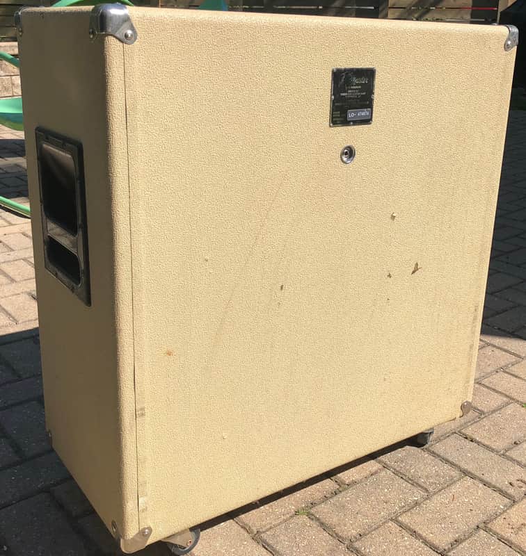 Fender Tone-Master 412 Enclosure 4x12