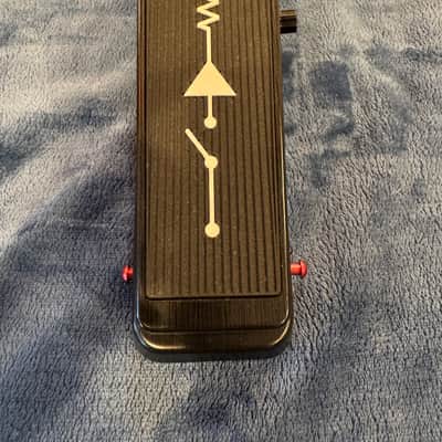 Dunlop MC404 CAE Custom Audio Electronics Wah - With Pedalboard Backing image 1