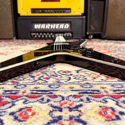 2019 Dean ML Select 7-String - Classic Black w/ Case image 12