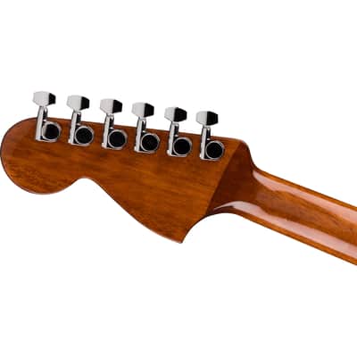 Fender California Standard Monterey E Acoustic/Electric - 3-Color Sunburst image 6