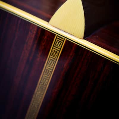 Pre-War Dreadnought Herringbone image 19