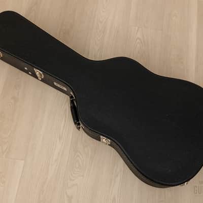 Pledger Slope Shoulder D Luthier Built Dreadnought Acoustic Guitar image 19