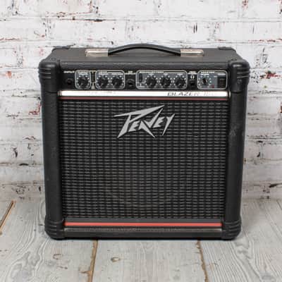 Peavey - Blazer 158 - 1x8" 15W Solid-State Guitar Combo Amplifier - USED image 1