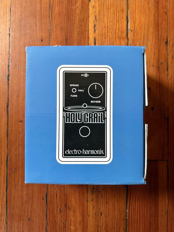 Electro-Harmonix Holy Grail Neo Reverb