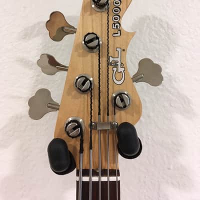 G&L L5000 1997 Honeyburst image 3