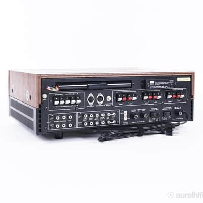 Vintage Sansui 7000 // Solid-State Receiver / Rare & Minty / Original Mic image 7