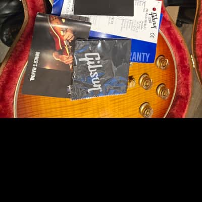 Gibson Les Paul Supreme 2003 -Heritage Cherry Sunburst ON SALE IT WON'T LAST image 6