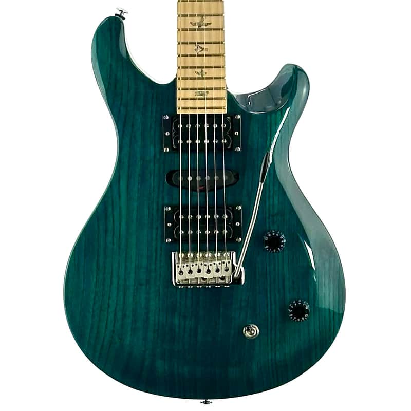 PRS Standard Se Swamp Ash Special