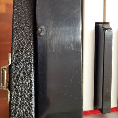 Rhodes Mark I Stage 73-Key Electric Piano 1977 - Black Rounded Top image 17