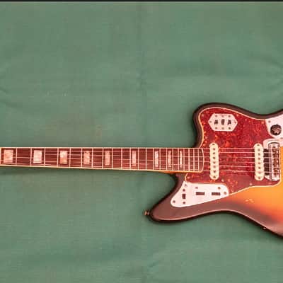 Fender Jaguar 1968 image 3