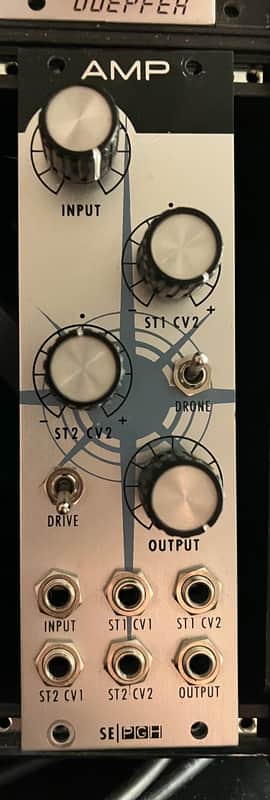 Studio Electronics Amp