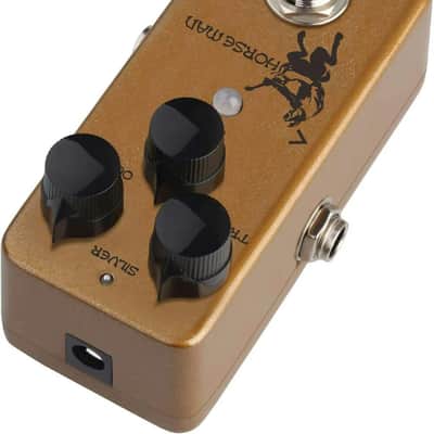 NuX NOD-1 Horseman Overdrive - Gold image 2