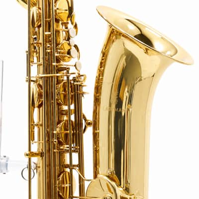 Eastman EBS453 Performance Low A Baritone Saxophone SN A2590393 image 3