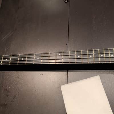 1985 Steinberger XL-2 Newburgh USA Headless Bass w/ EMG Pickups image 6