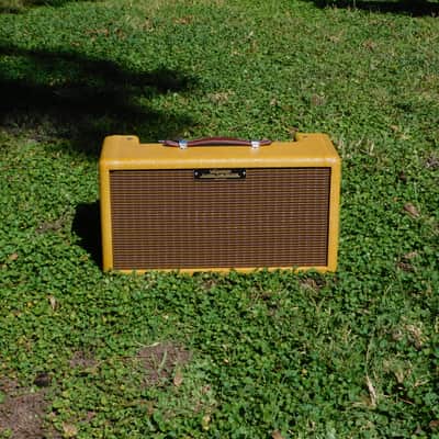 Carl's Custom Amps Classic Tube Reverb Unit The best out there! image 8