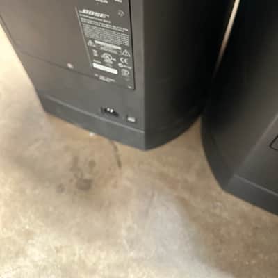 Bose L1 Compact Speaker 2010s - Black image 2