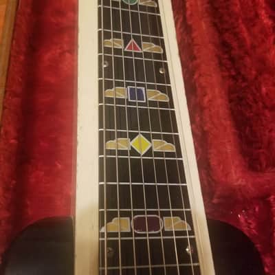 National Dynamic 8 String Steel OHSC 1950's image 5