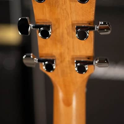 Taylor 112ce Grand Concert Acoustic/Electric Guitar with Gig Bag image 6