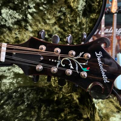 Dudenbostel 1-F Mandolin (Only One Made!) 2021 image 12