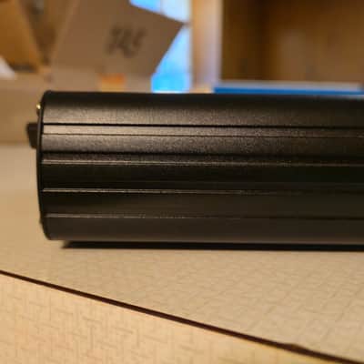 AKG HP4E 4-Channel Headphone Amp 2010s - Black image 6