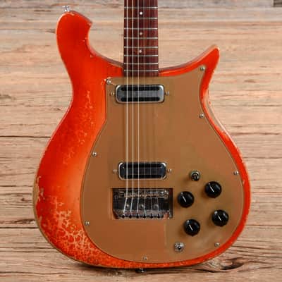 Rickenbacker Fireglo 1961 image 1