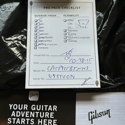2025 Gibson Les Paul Standard P90 British Racing Green Exclusive image 7