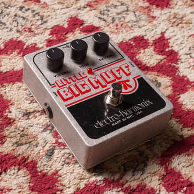 Electro-Harmonix Little Big Muff #201310072674 Second Hand image 2