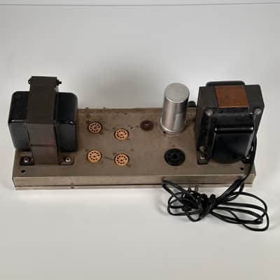Vintage Sherwood S-360 Tube Amplifier image 6