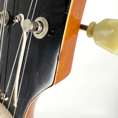 2007 Gibson Custom Shop Les Paul 1958 Reissue - R8 – Washed Cherry image 10